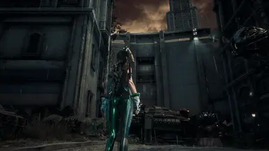 《剑星》切换HUD和雾MOD