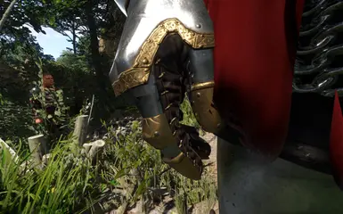 《天国:拯救2》光荣的手套MOD