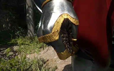 《天国:拯救2》光荣的手套MOD