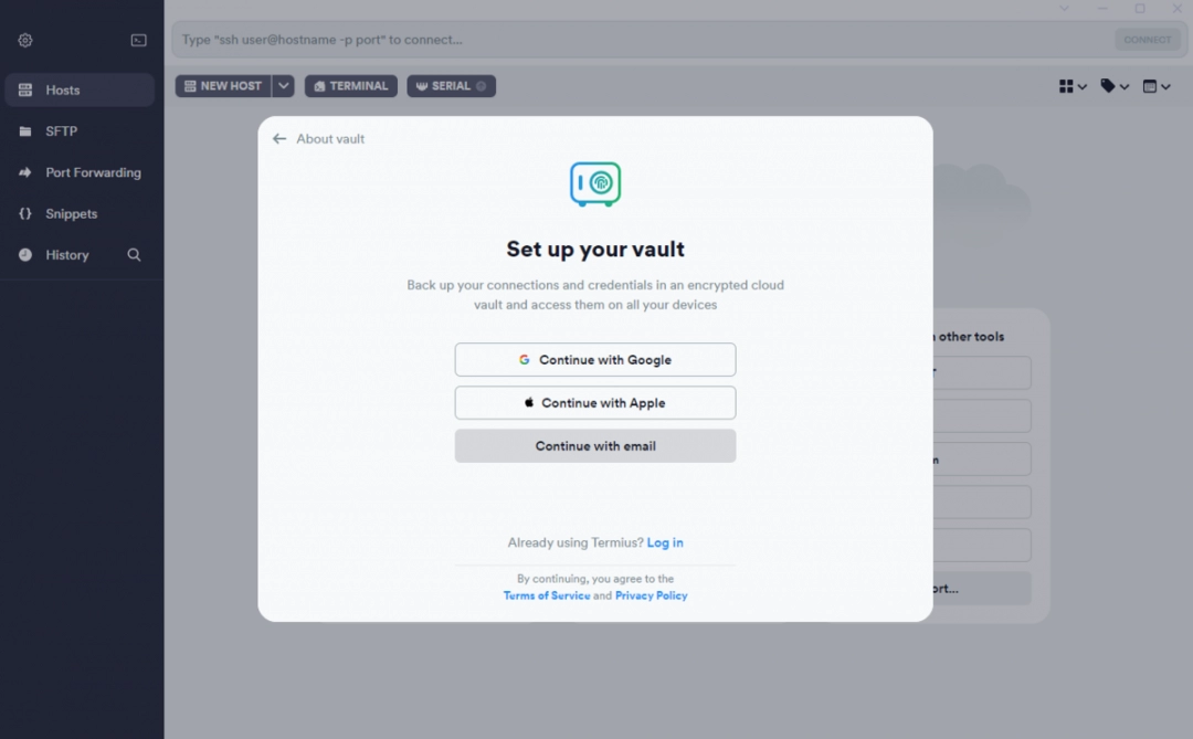 Termius9.20.0