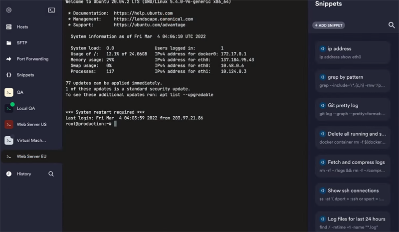Termius9.20.0
