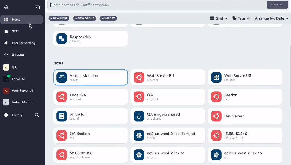Termius9.20.0