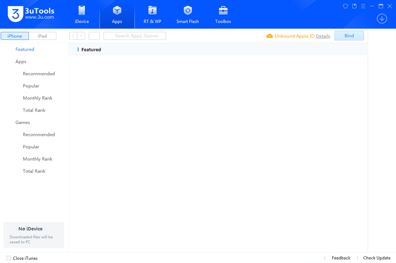 3uTools3.25.005