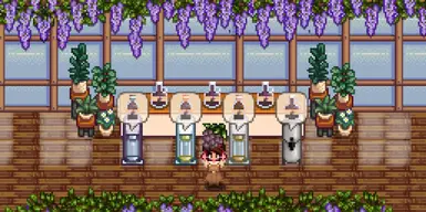 《星露谷物语》手工苏打水用葡萄酒苏打水MOD