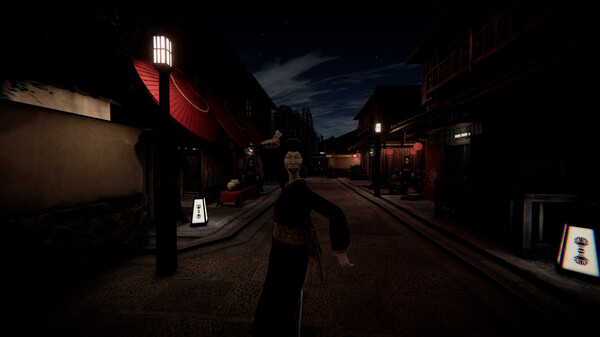 《京都异常》免安装中文版
