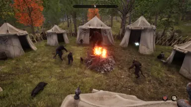 《上古卷轴4:湮灭重制版》MOD|部落牛头怪营地|下载