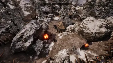 《上古卷轴4:湮灭重制版》MOD|部落牛头怪营地|下载