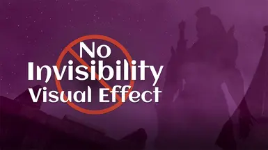 《上古卷轴4:湮灭重制版》MOD|无隐形视觉效果|下载