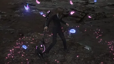 《最终幻想7:重生 》MOD|巴哈姆特法杖|下载