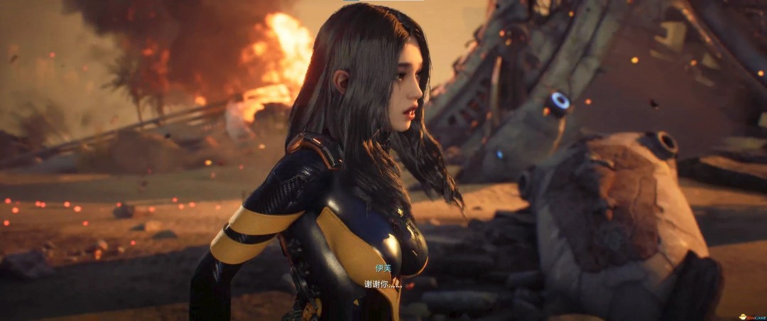 《剑星》MOD|迅驰替换伊芙|下载