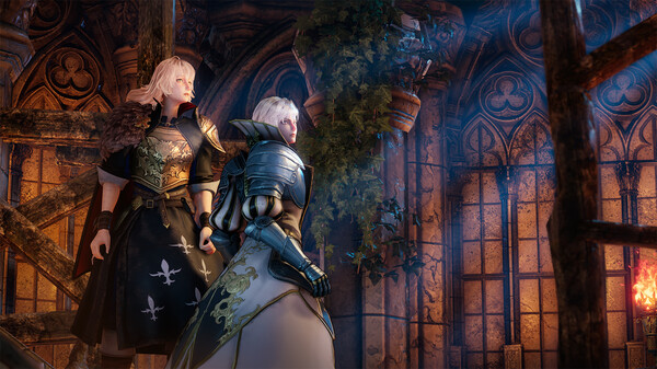 《赤痕：绯红契约》游戏库