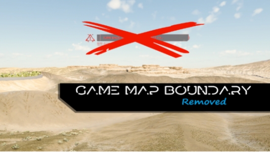 《赛博朋克2077》移除游戏边界MOD