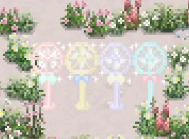 《星露谷物语》MOD|凉爽的夏日稻草人|下载