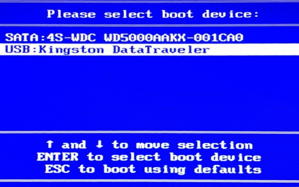 使用优启通如何装win7系统