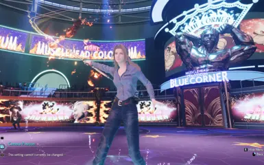 《最终幻想7:重生》MOD|爱丽丝米德加逃犯外观|下载