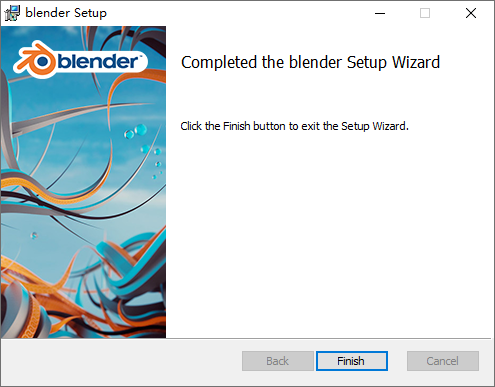 Blender精简版