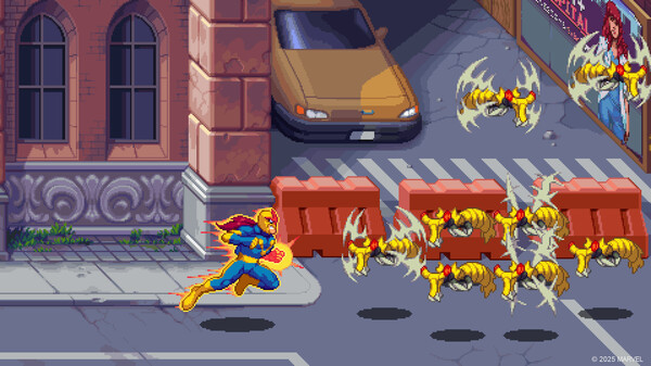 《漫威宇宙入侵》游戏库