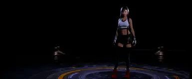 《剑星》MOD|蒂法外观|下载