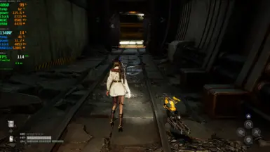 《剑星》MOD|移除雾|下载