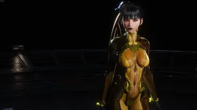 《剑星》MOD|琥珀黄色服装外观|下载