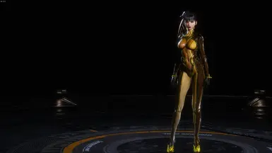 《剑星》MOD|琥珀黄色服装外观|下载