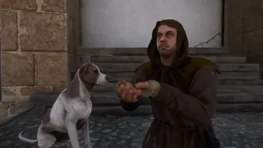 《天国：拯救2》MOD|与乞丐交谈|下载