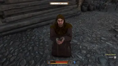 《天国：拯救2》MOD|与乞丐交谈|下载