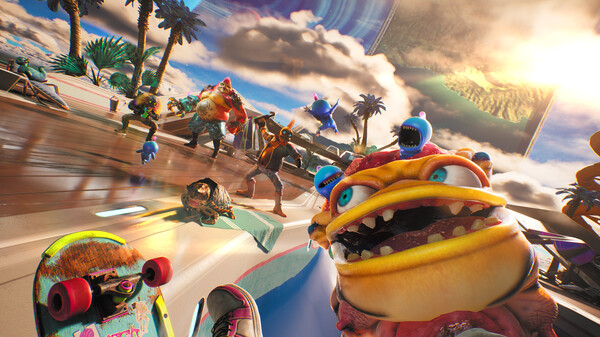 《High on Life 2》游戏库