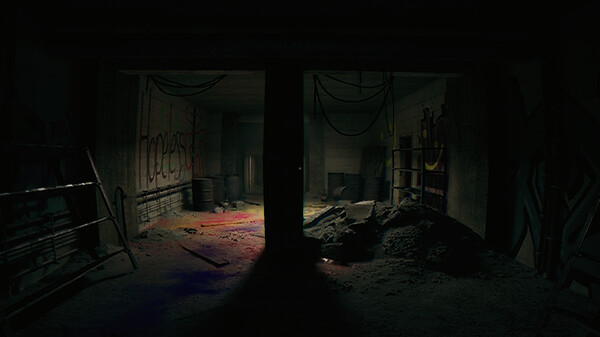 《恐惧：悬案》免安装中文版