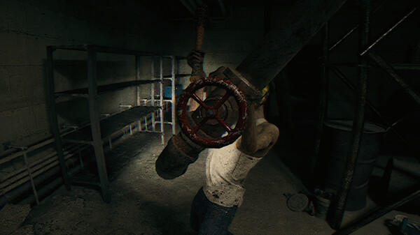 《恐惧：悬案》免安装中文版