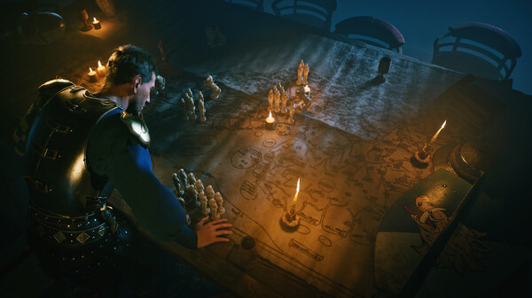 《编年史：中世纪》游戏库