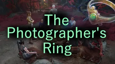 《博德之门3》MOD|摄影师的戒指|下载