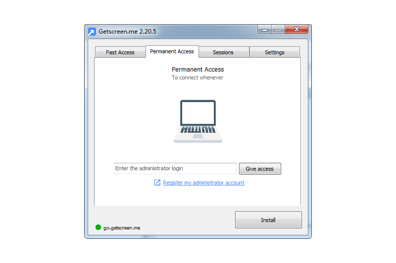 Getscreen.me3.3.6
