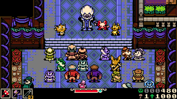 《Mina the Hollower》游戏库