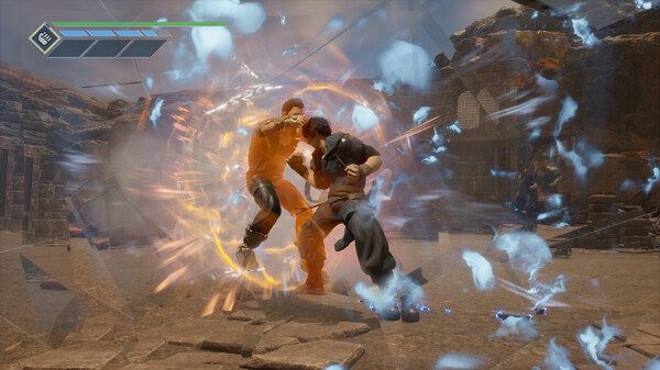 《灵拳》游戏库