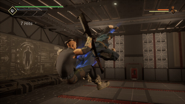 《灵拳》游戏库