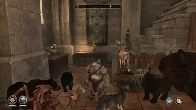 《上古卷轴4：湮灭重制版》MOD|小型宠物|下载