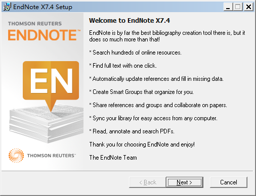 EndNote正版