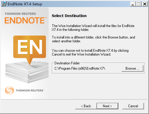 EndNote正版