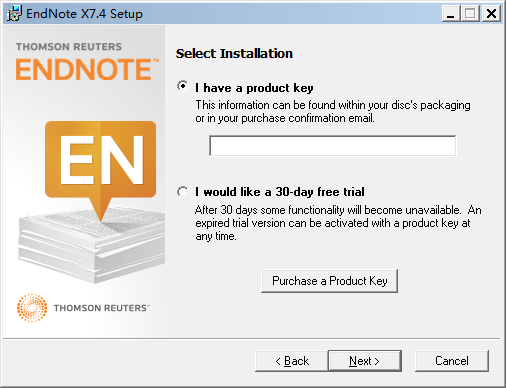 EndNote正版