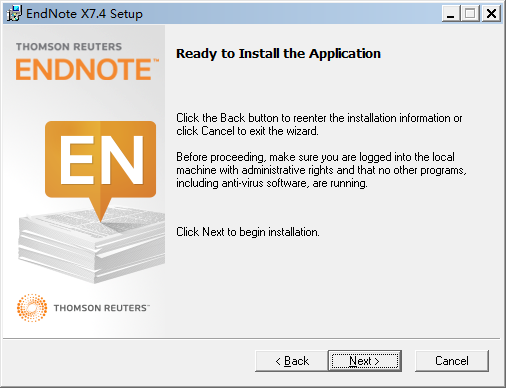 EndNote正版