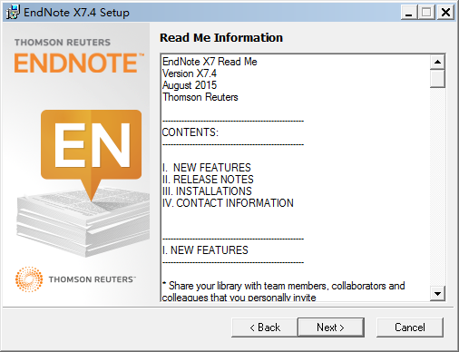 EndNote正版