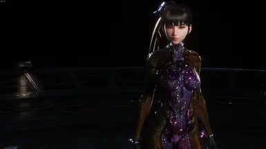 《剑星》银河和星云主题套装和眼睛MOD