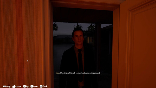 《最后的客人》单机中文版