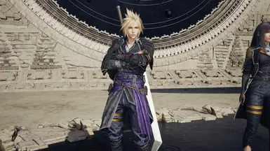 《最终幻想7：重生》MOD|克劳德33号远征队探险者服装|下载