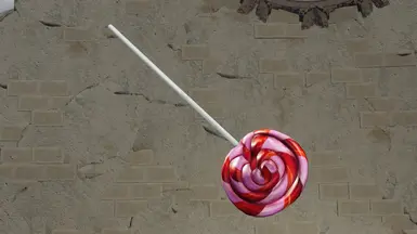 《最终幻想7：重生》MOD|克劳德棒棒糖大剑|下载