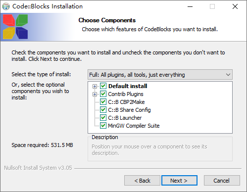 CodeBlocks最新版