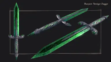 《上古卷轴5：天际重制版》浮力阿米格军械库MOD