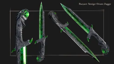 《上古卷轴5：天际重制版》浮力阿米格军械库MOD