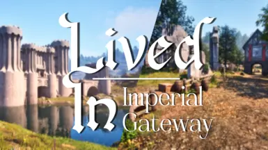 《上古卷轴4:湮灭重制版》MOD|居住地|下载